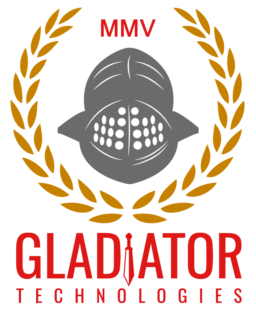 Gladiator Technologies Alternate Logo
