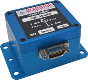 Products - MEMS Inertial Systems and Sensors | Gladiator Technologies