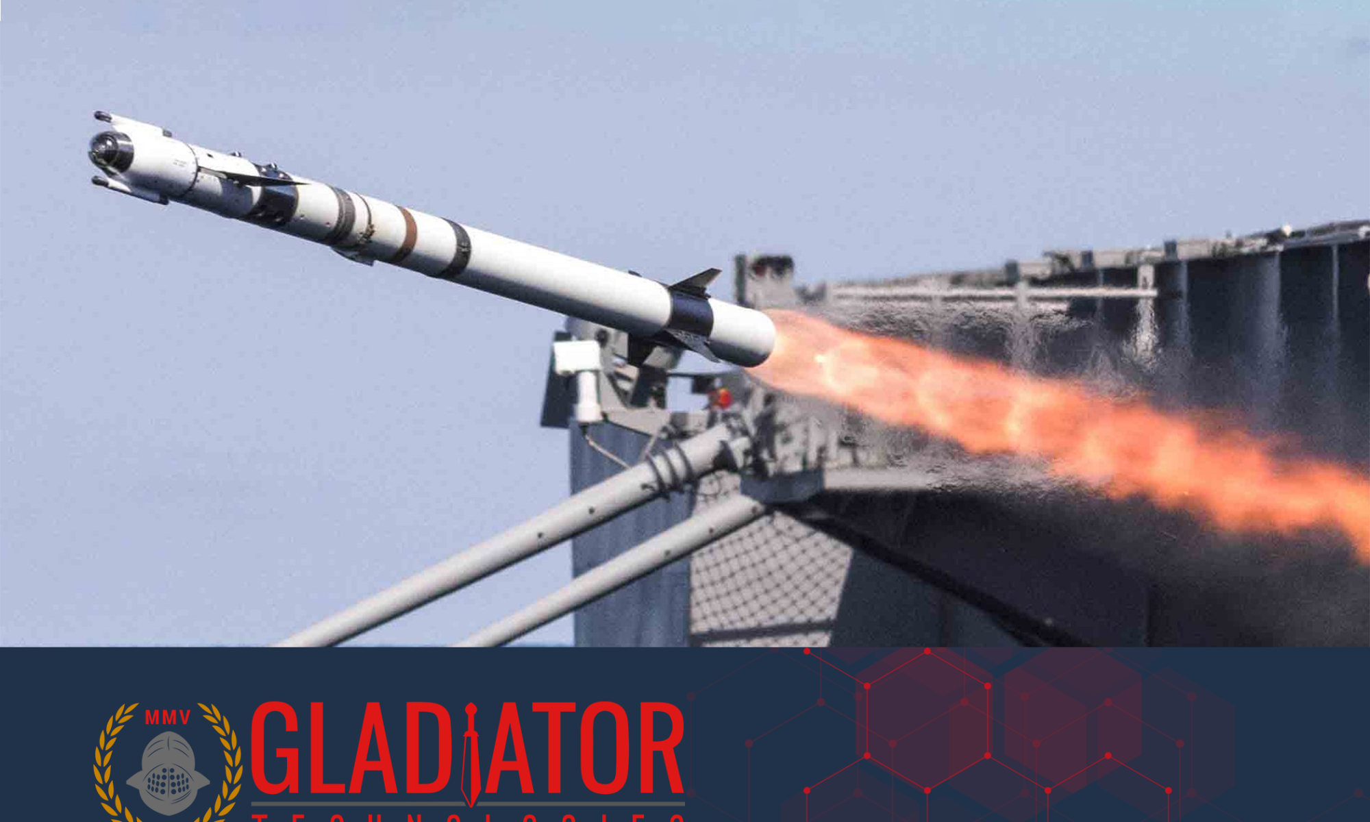 Gladiator Technologies Awarded Multi-Year Contract for Rolling Airframe Missile (RAM) Program 